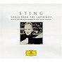 Album Songs From The Labyrinth de Sting / John Dowland