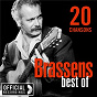 Album Best Of 20 chansons de Georges Brassens
