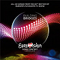 Compilation Eurovision Song Contest 2015 Vienna avec Lisa Angell / Elhaida Dani / Genealogy / The Makemakes / Guy Sebastian...
