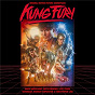 Compilation Kung Fury (Original Motion Picture Soundtrack) avec David Hasselhoff / Mitch Murder / Lost Years / Betamaxx / Highway Superstar...