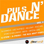 Compilation Puls N' Dance, Vol. 1 avec Mimi Perez / Bomb N Amato / U Phoria / Missi Kaycie / CJ Stone...