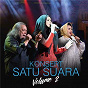 Album Konsert Satu Suara Vol. 2 (Live) de Hetty Koes Endang / Dato Sri Siti Nurhaliza / Datuk Ramli Sarip