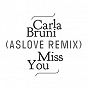 Album Miss You (Aslove Remix) de Carla Bruni
