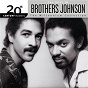 Album 20th Century Masters: The Millennium Collection: Best Of Brothers Johnson de The Brothers Johnson
