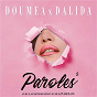 Album Paroles paroles de Alain Delon / Doumëa / Dalida