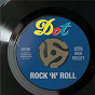 Compilation Dot Rock 'N Roll avec Jimmy C Newman / Sanford Clark / Leroy van Dyke / Mac Wiseman / Jimmy Dee...