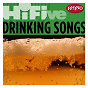 Compilation Rhino Hi-Five: Drinkin' Songs avec Michael Peterson / Highway 101 / John Michael Montgomery / Johnny Lee / Willie Nelson