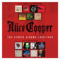 Album The Studio Albums 1969-1983 de Alice Cooper