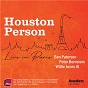 Album Houston Person Live in Paris de Houston Person
