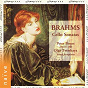 Album Brahms: Cello Sonatas de Peter Bruns / Olga Tverskaya