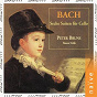 Album Bach: 6 suites pour violoncelle de Peter Bruns