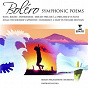 Album Bólero - Symphonic Poems de Dimitri Kitajenko / Paul Dukas / Maurice Ravel / Claude Debussy / Modeste Moussorgski