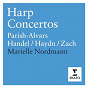 Album Harp Concertos de Jean-Jacques Kantorow / Marielle Nordmann / François-René Duchâble / L'orchestre Philharmonique de Strasbourg / Orchestre d'auvergne