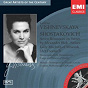 Album Shostakovich & Mussorgsky: Songs de Galina Vishnevskaya / Dmitri Shostakovich / Modeste Moussorgski