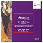 Album J. Strauss II: Die Fledermaus Highlights de Lucia Popp / Plácido Domingo / Eva Lind / Agnès Baltsa / Münchner Rundfunkorchester...