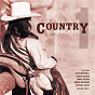 Compilation Country Number Ones avec Don Williams / Glen Campbell / Merle Haggard & the Strangers / George Jones / Kenny Rogers...