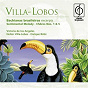 Album Villa-Lobos: Bachianas brasileiras etc de Victoria de Los Angelès