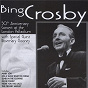 Album 50th Anniversary Concert At The London Palladium de Bing Crosby
