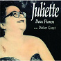 Album Deux Pianos de Juliette