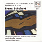 Album Schubert: Rosamunde, Concert Piece For Violin And Orch., Symphony No. 3 de Michael Gielen / Franz Schubert