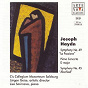 Album Haydn: Symphonies no.45/No.49/Piano Concerto D-major de Jurgen Geise / Joseph Haydn