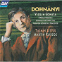 Album Dohnanyi: Violin Sonata, Op.21; Ruralia Hungarica, Op.32c; Serenade, Op.10 de Little Tasmin / Martin Roscoe
