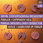 Album Mahler: Symphony No. 6 - Henze: Sebastian im Traum de The Amsterdam Concertgebouw Orchestra / Gustav Mahler / Hans Werner Henze