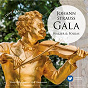 Compilation JOHANN STRAUSS: GALA (Walzer - Polkas) avec Franz von Suppé / Josef Strauss / Johann Strauss JR. / Nikolaus Harnoncourt / Wiener Philharmoniker...