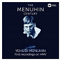 Album Menuhin - The First Recordings on HMV de Sir Yehudi Menuhin / Jean-Sébastien Bach / Ludwig van Beethoven / Arcangelo Corelli / Max Bruch