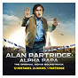 Compilation Alan Partridge - Alpha Papa avec Ilan Eshkeri / Alan Partridge / Philip Glass / The Police / Andrew Roachford...