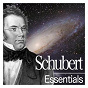 Compilation Schubert Essentials avec Wien Haydn Trio / Anne Queffélec / Arnold Schoenberg Chor / Barbara Bonney / Elisabeth Leonskaja...