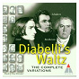 Album Diabelli's Waltz - The Complete Variations de Conradin Kreutzer / Rudolf Buchbinder / Abbé Maxilian Stadler / Anselm Huttenbrenner / Anton Halm...