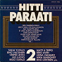 Compilation Hittiparaati 12 avec Monica / Tarja Ylitalo / Leena Vanamo / Reijo Taipale / Amelita Ja Hannele...