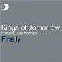 Album Finally (feat. Julie McKnight) de Kings of Tomorrow