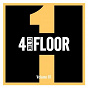 Compilation 4 To The Floor Volume 01 avec Afefe Iku / Carolyn Harding / Damon Horton / Cassio the Cassmaster / Louie Vega...