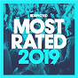Compilation Defected Presents Most Rated 2019 avec Bernard Badie / Jack Back / Fatboy Slim / Weiss / Dave Penn...