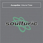 Compilation Soulfuric Accapellas, Vol. 3 avec DJ Memê / Hardsoul / The Thompson Project / Marco Lys / Knee Deep...