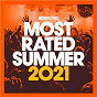 Compilation Defected Presents Most Rated Summer 2021 avec MD X Spress / Louie Vega & the Martinez Brothers / John Summit / Boys Noize / Dennis Ferrer & Disciples...
