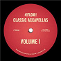 Compilation 4 To The Floor Accapellas, Vol. 1 avec Janet Rushmore / Blaze / K London Posse / Amira / Funky People...