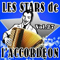 Compilation Les stars de l'accordéon, vol. 27 avec Carine Vigni / Guy Denys / Maurice Dadier / Maurice Larcange / Remy Sabot...