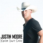Album Kinda Don't Care de Justin Moore