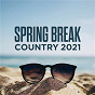Compilation Spring Break Country 2021 avec Brantley Gilbert / Florida Georgia Line / Lady A / Thomas Rhett / Eli Young Band...