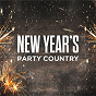 Compilation New Year's Party Country avec Brantley Gilbert / Florida Georgia Line / Justin Moore / The Cadillac Three / Thomas Rhett...