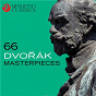 Compilation 66 Dvorák Masterpieces avec Antál Doráti / Antonín Dvorák / Slovak National Philharmonic Orchestra / Libor Pesek / The Nurnberg Symphony Orchestra...