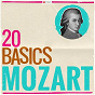 Compilation 20 Basics: Mozart avec István Kertész / W.A. Mozart / Orchestre Philharmonique de Slovaquie / Libor Pesek / The London Symphony Orchestra...