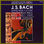 Album Bach: Suites  for Violoncello Nos. 1-3, BWV 1007-1009 de Klaus Peter Hahn / Jean-Sébastien Bach