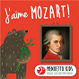 Compilation J'aime Mozart! avec Mozarteum Orchestra / W.A. Mozart / Orchestre Philharmonique de Slovaquie / Libor Pesek / Peter Schmalfuss...