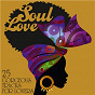 Compilation Soul Love: 25 Gorgeous Tracks for Lovers avec Gladys Knight & the Pips / Con Funk Shun / Billy Paul / Teddy Pendergrass / Peaches & Herb...