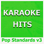 Album Karaoke Hits: Pop Standards, Vol. 3 de Original Backing Tracks