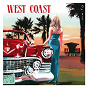 Compilation West Coast avec Chet Baker & Art Pepper / Lyle Murphy / Chet Baker / Lennie Niehaus / Bud Shank...